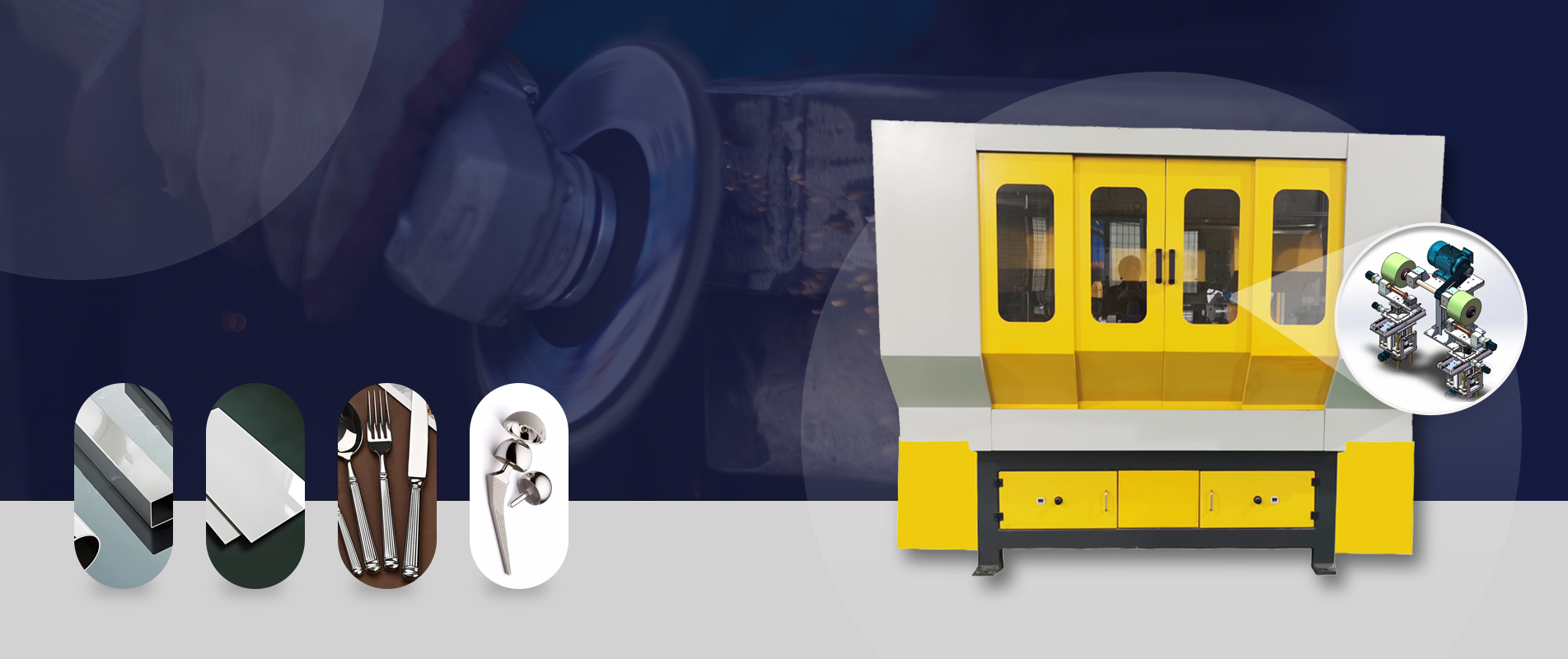 Equipment / Consumables / Processes / Training