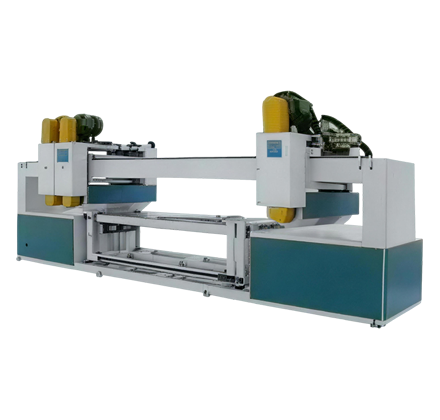 Furniture paint panel polishing machine