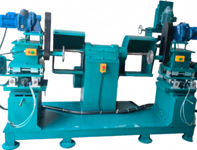 YL-QMG-0102 Stainless Steel Pot Exterior Polishing Machine