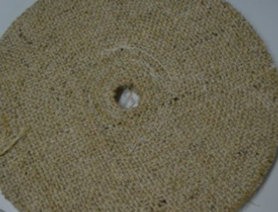 Pure linen wheel
