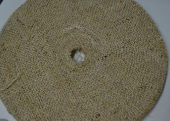 Pure linen wheel