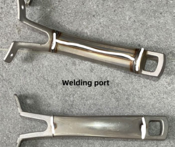 Automated Polishing Solution for Pot Handles