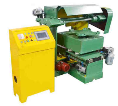 Rotary Mirror Automatic Polishing Machine