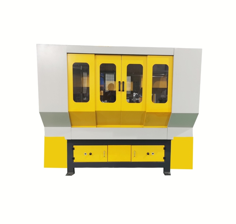  Double station automatic polishing machine