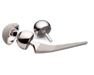 Polishing and Grinding of Titanium Components for Medical Devices