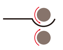 Stainless Steel Spoon Inner and Outer Curvature Polishing Machine