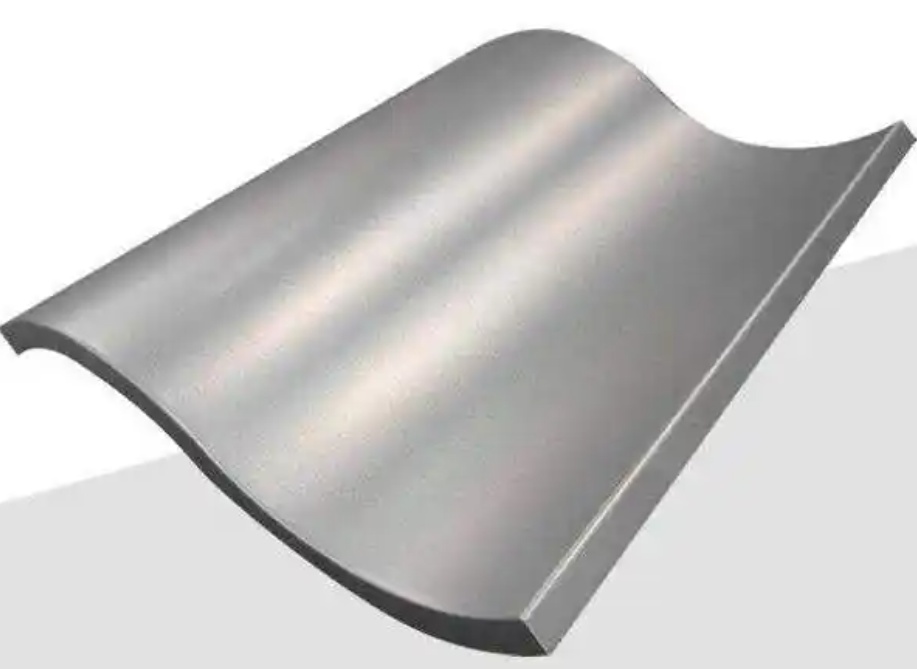 Curved-Surface Double-Sided Polishing Machine