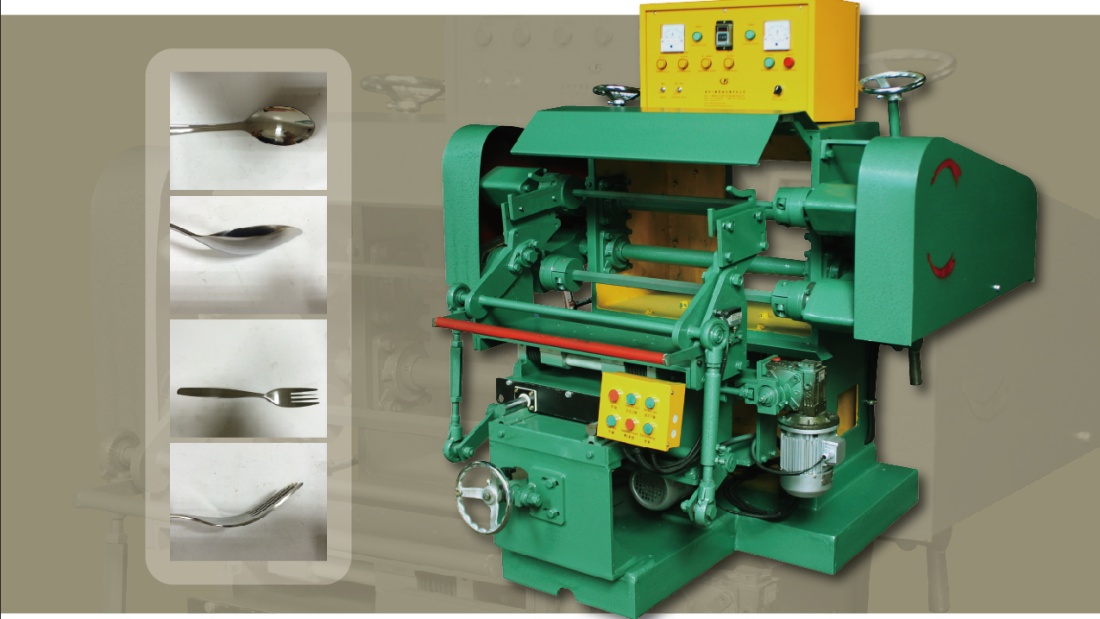 Polishing of Stainless Steel Tableware Surfaces