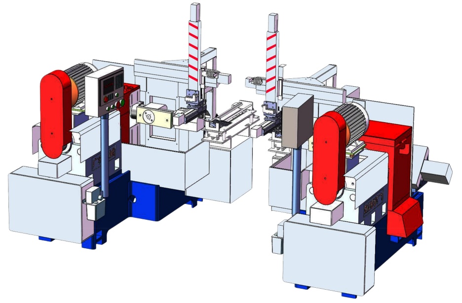 Knife Grinding Machine