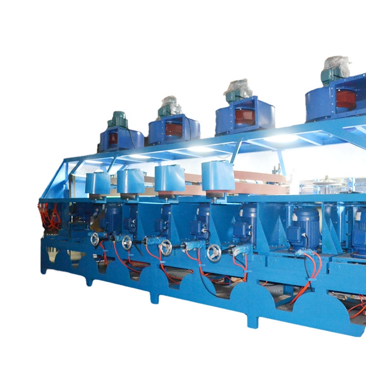 Automatic Hinge Grinding Machine