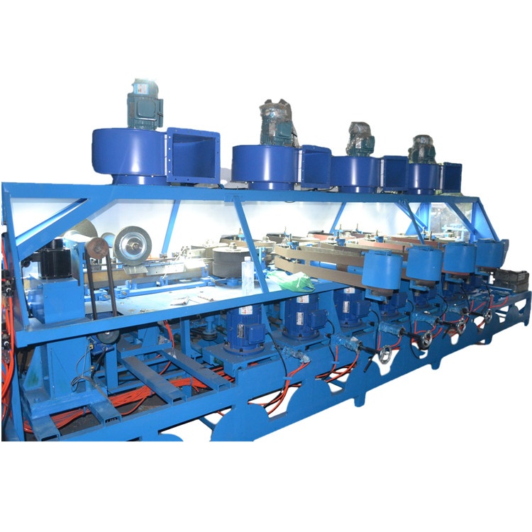 Automatic Hinge Grinding Machine