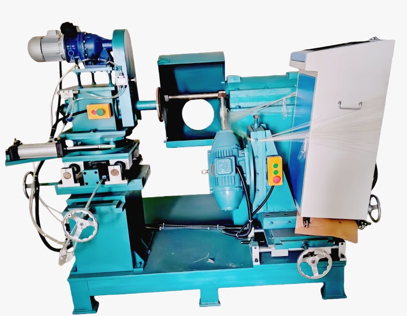 Stainless Steel Pot Automatic Polishing Machine