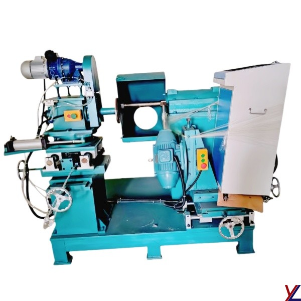 Cookware Outer Wall and Bottom Polishing Machine YL-QMG-0101
