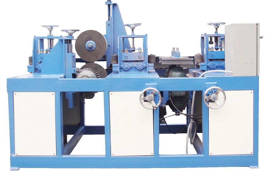 Square Tube Sanding Machine