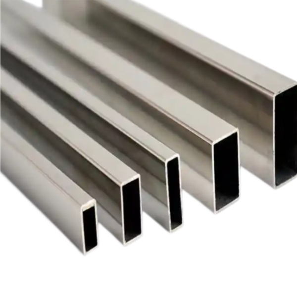 Stainless Steel Flat Tube Grinding