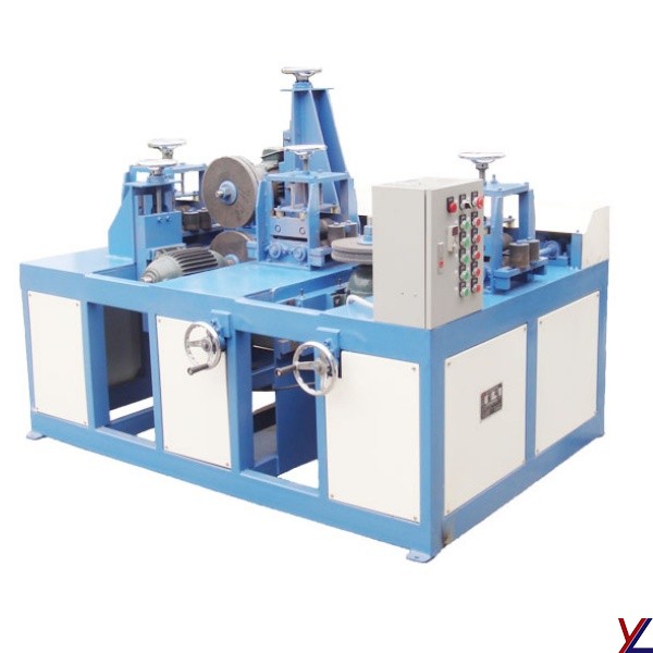 Conveyor-type Square Tube Grinding Machine YL-APM-077-4