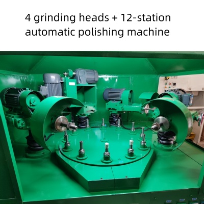 Hardware Polishing Machine