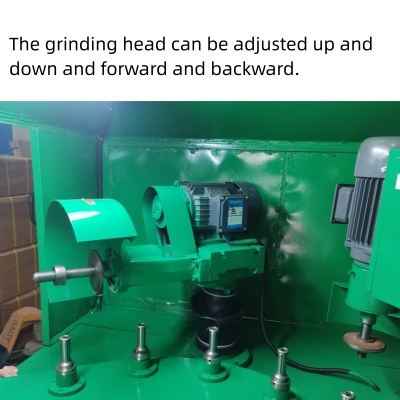 Metal Jewelry Polishing Machine