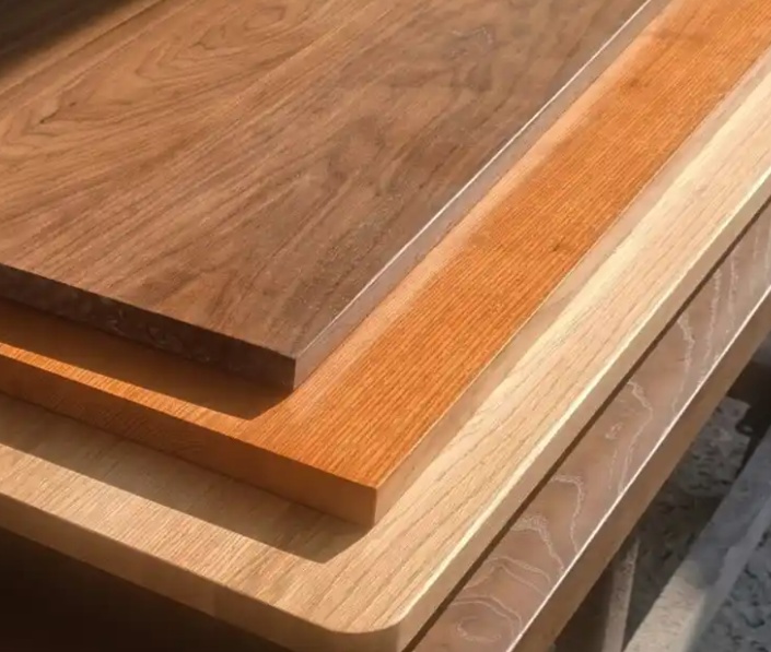 Furniture Panel Surface Polishing Machine