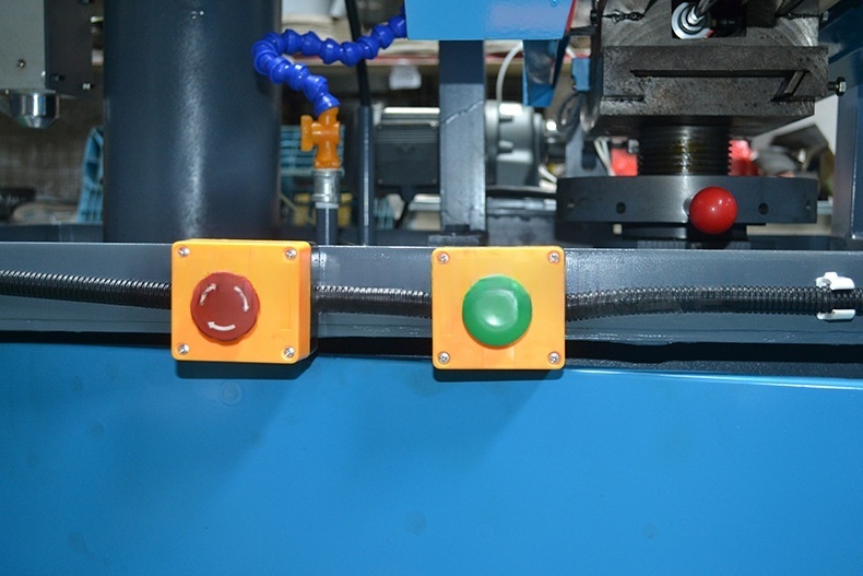 Metal Wet Sanding Belt Machine