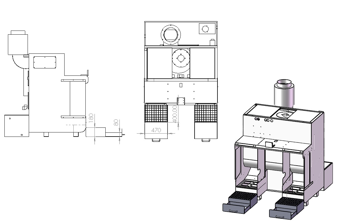 Eco-friendly Dust Collector