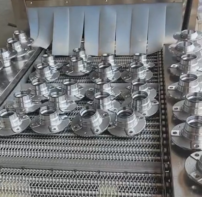 Oil Stain Cleaning Machine