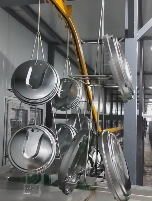 Casting Cleaning Machine