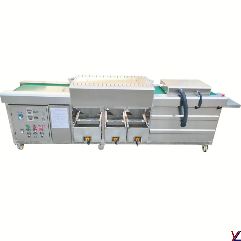 Product Cleaning Brush Machine YL-ATPM-010-1