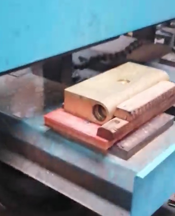 Lockset Surface Grinding Machine