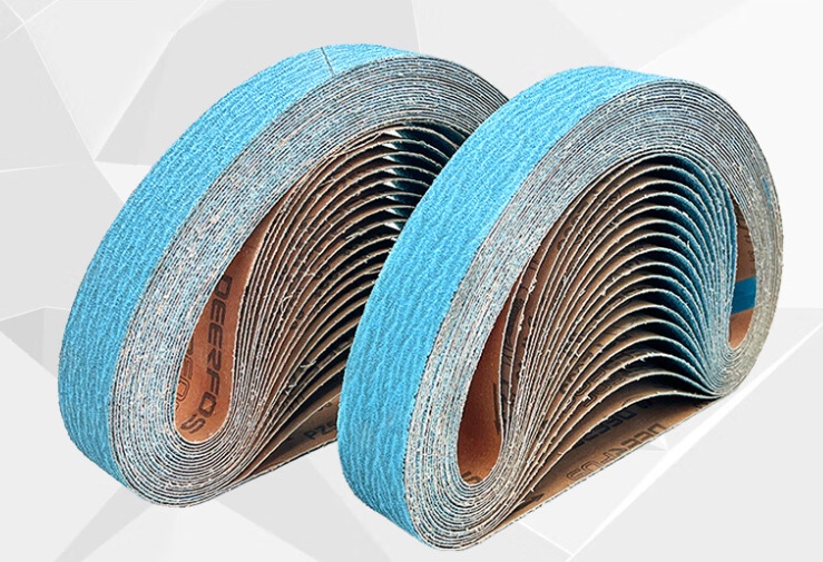 Zirconia Alumina Sanding Belt