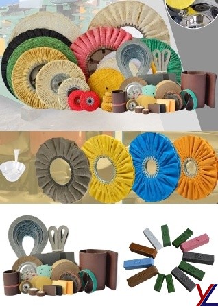 How to Choose the Right Polishing Wheel for Your Metal Surface Finishing Needs