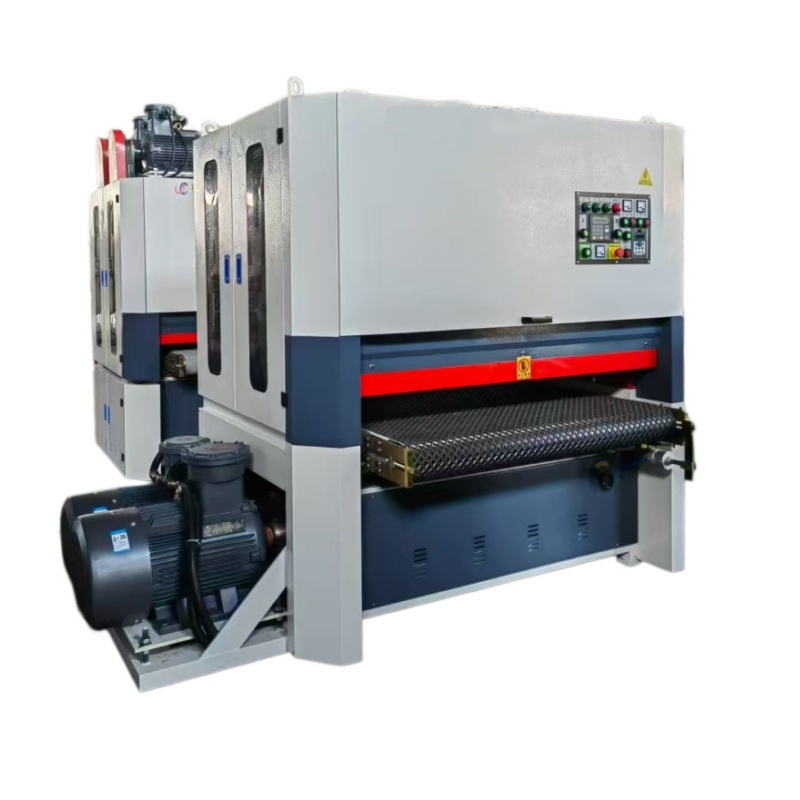 Sanding Belt Machine