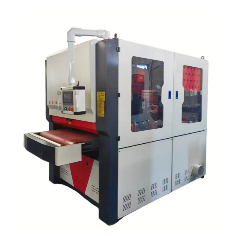 Sanding Belt Machine