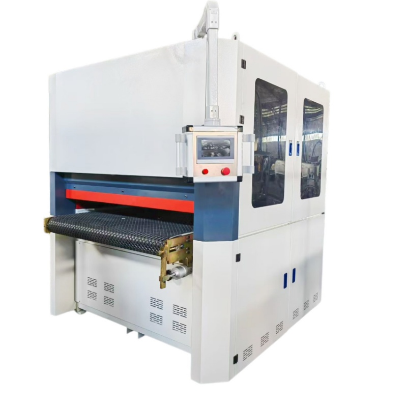 Sanding Belt Machine