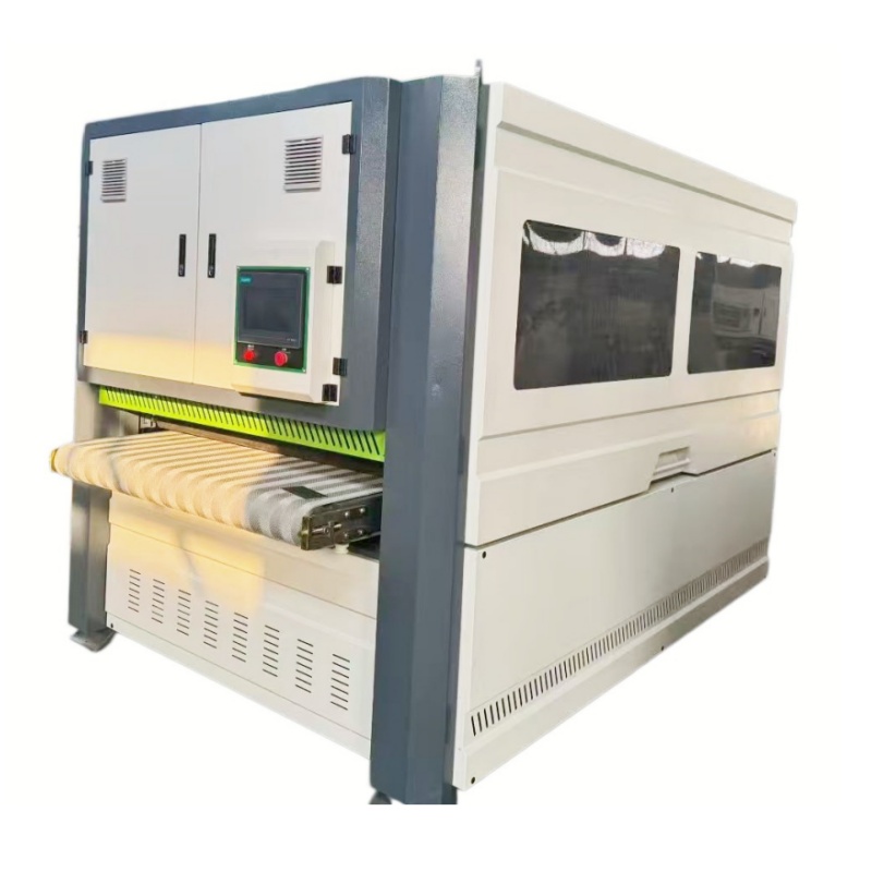 Sanding Belt Machine