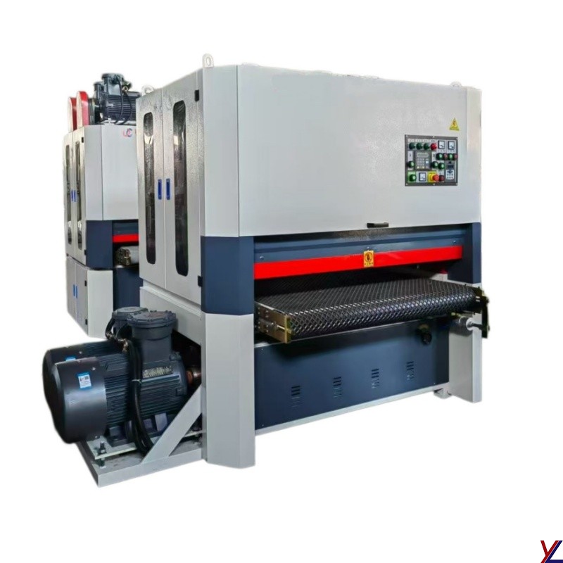 Sanding Belt Machine