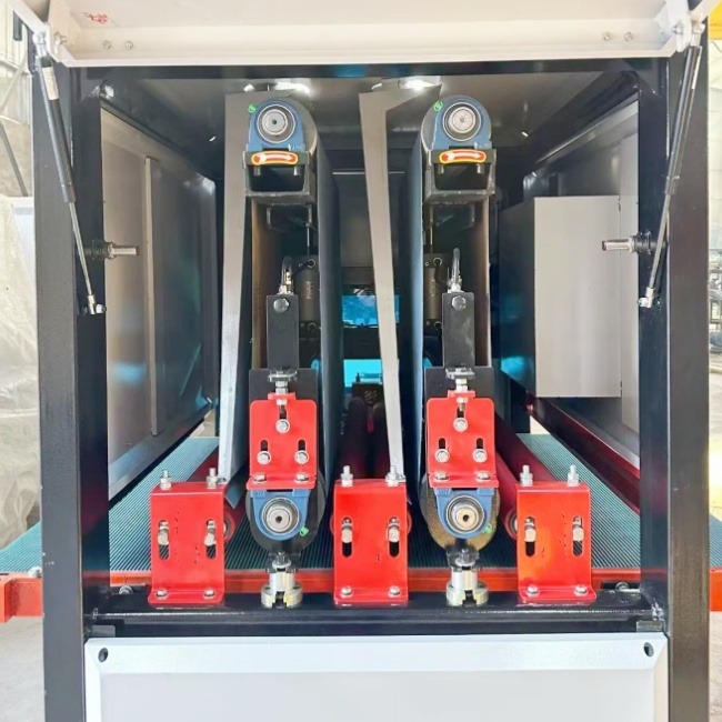 Wet Belt Sander Wet Belt Sander