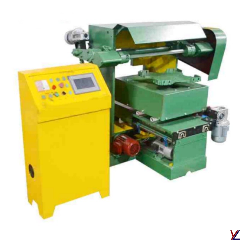 Rotary Table Polishing Machine