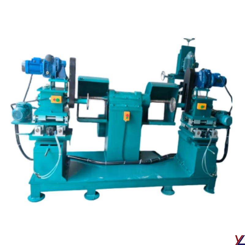 Stainless Steel Pot Outer Wall Polishing Machine