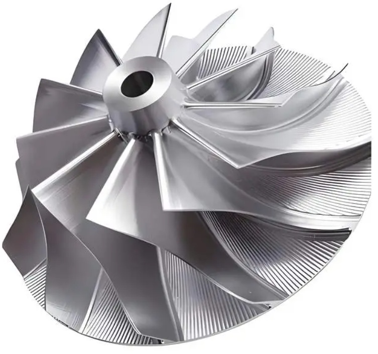 Engine Blade Polishing Machine