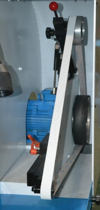 Engine Vane Special Belt Sander Engine Vane Special Belt Sander