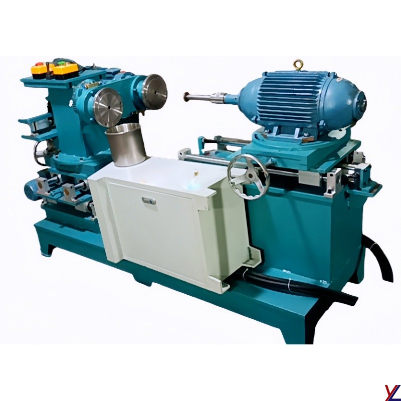 Single-Host Rotary Dual-Head Cookware Inner Wall Polishing Machine(YL-QMG-0103)