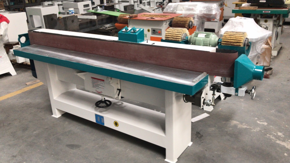 Oscillating Belt Sander