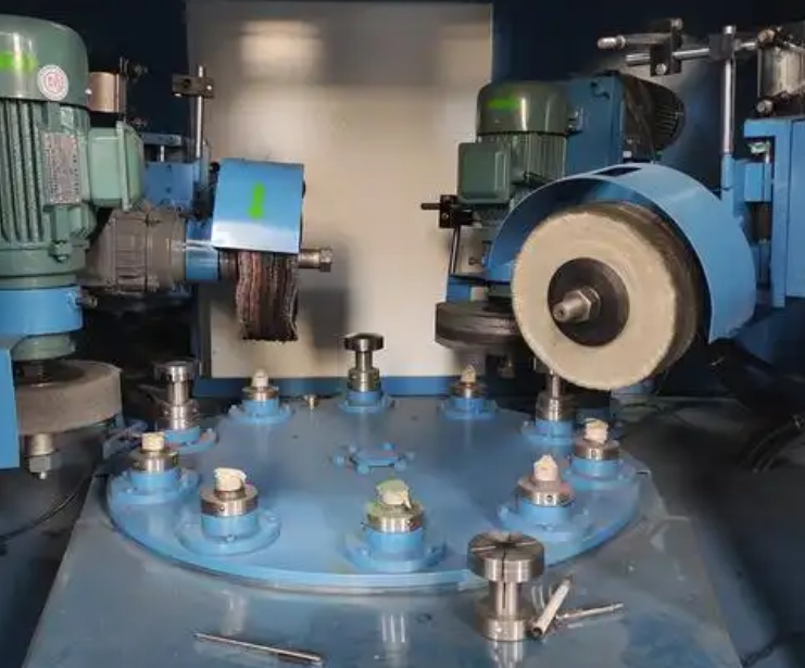 Automatic Polishing Machine Automatic Polishing Machine