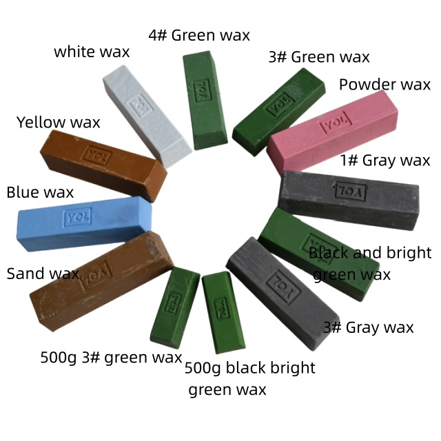 Polishing wax Polishing wax