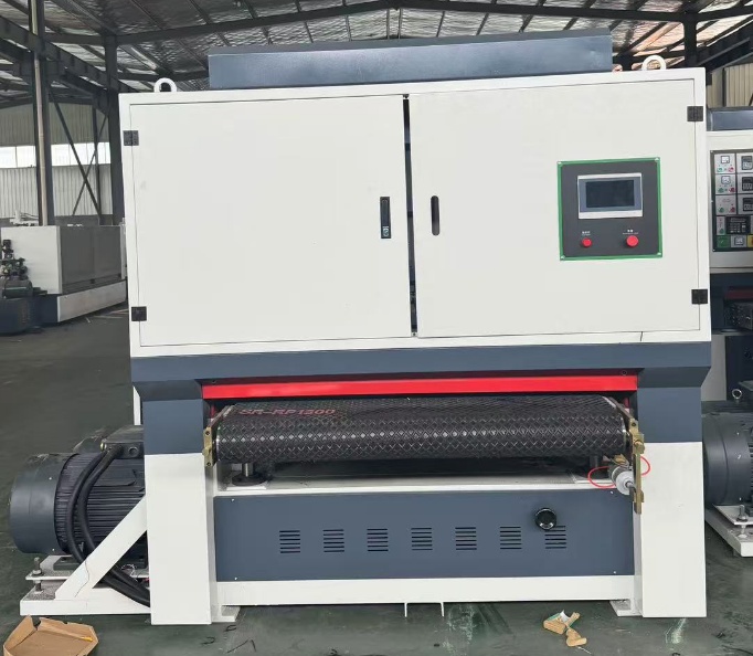 Flat surface sander Flat surface sander