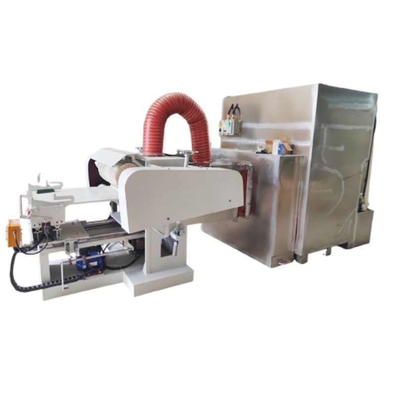 Automatic Flat-Surface Polishing Machine Automatic Flat-Surface Polishing Machine