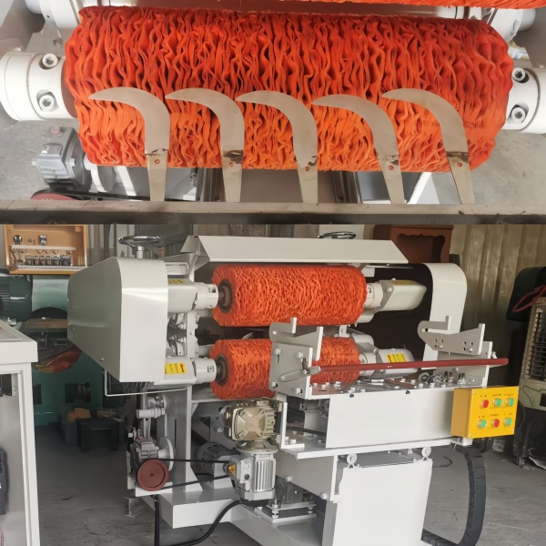 Dual-axis automatic polishing machine Dual-axis automatic polishing machine