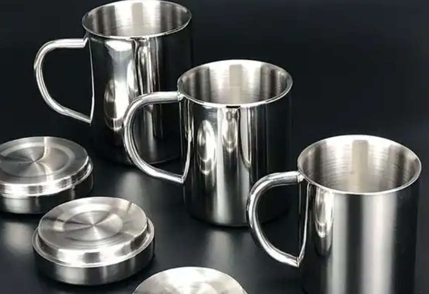 cup polishing