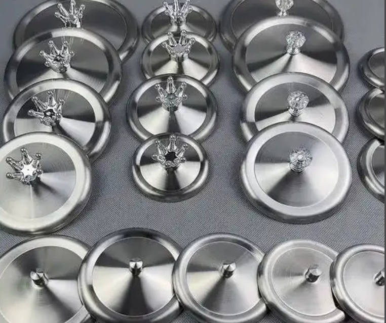cup polishing